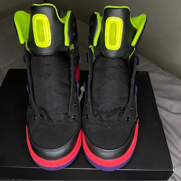 Girls Jordan Flight TR’97 (GS) - Picture 2 of 4